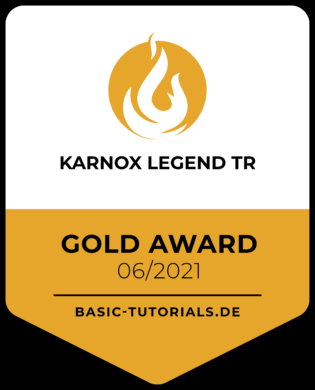 KARNOX LEGEND TR – Super qualité à un prix top ? KARNOX LEGEND TR – Super qualité à un prix top ?