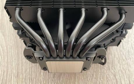 noctua nhd15s noir revue photos 10