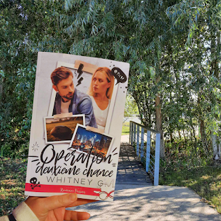 Mon avis sur Opération deuxième chance de Whitney G Mon avis sur Opération deuxième chance de Whitney G