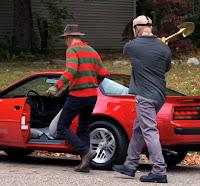 Histoire d'Halloween Histoire d'Halloween