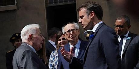 Merci à Claude Bloch, anonyme et exceptionnel