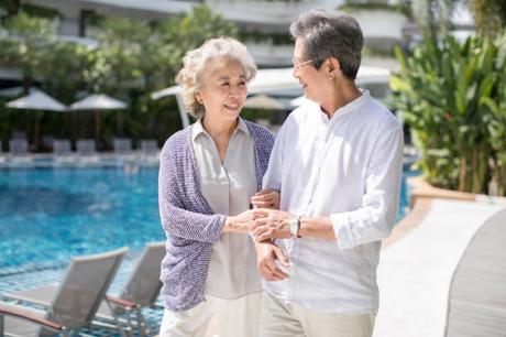 Pourquoi les retraités tombent amoureux de l’Ile Maurice