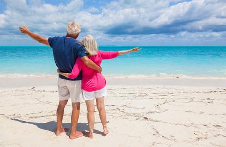 Pourquoi les retraités tombent amoureux de l’Ile Maurice