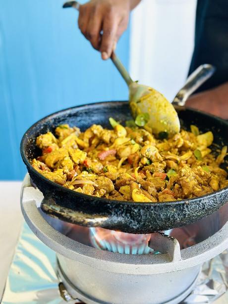 Je visite le Domaine des Aubineaux et je teste l’atelier culinaire « Ki pou kwi » pour apprendre à cuisiner un plat traditionnel mauricien !