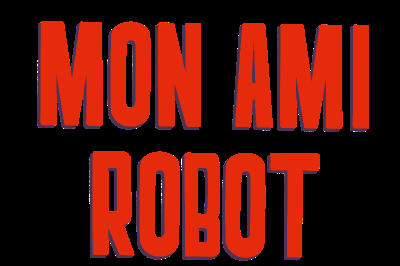 🎬MON AMI ROBOT au Cinéma le 27 Décembre 2023