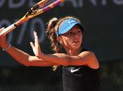 Tennis Europe Junior Masters combat être intense