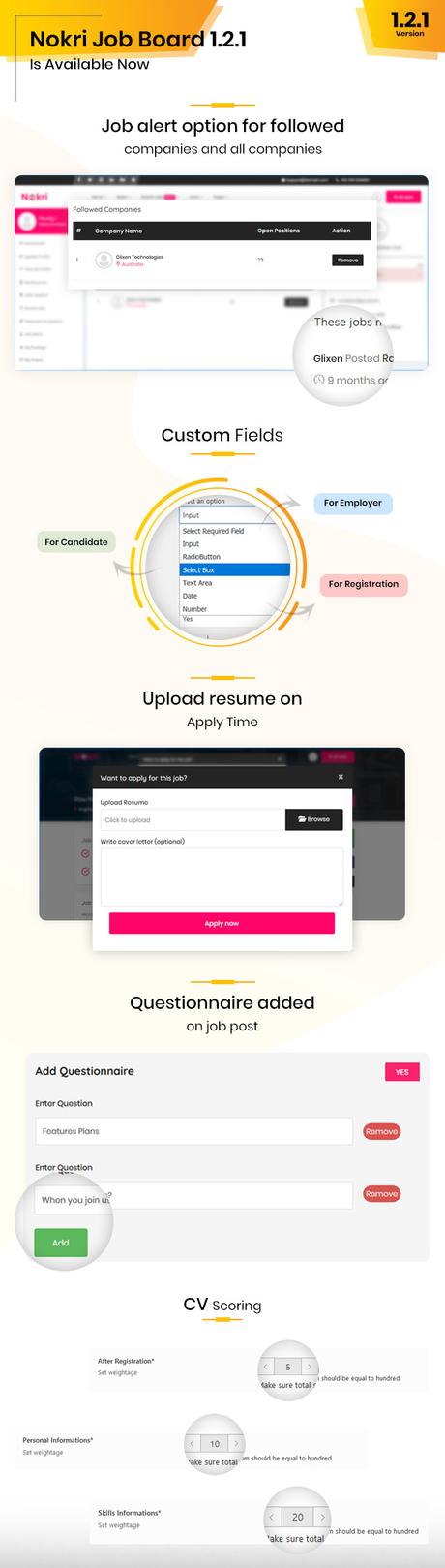 Nokri – Thème WordPress pour le site d’emploi bannière nokri wpdate 1.2.1