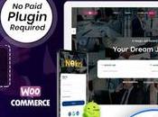 Nokri Thème WordPress pour site d’emploi