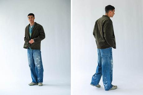 JOHNBULL – WINTER 2023 COLLECTION LOOKBOOK