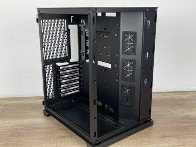 Intertech C-702 Diorama – hotbox ou vitrine solide ?