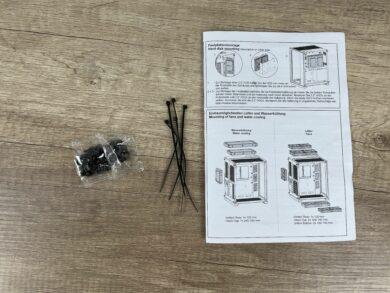 Intertech C-702 Diorama – hotbox ou vitrine solide ?