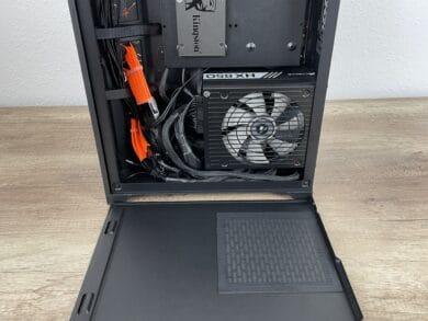 Intertech C-702 Diorama – hotbox ou vitrine solide ?