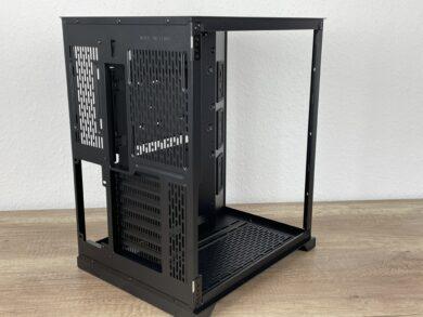 Intertech C-702 Diorama – hotbox ou vitrine solide ?