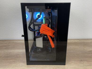 Intertech C-702 Diorama – hotbox ou vitrine solide ?