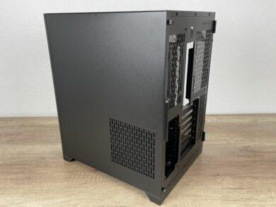 Intertech C-702 Diorama – hotbox ou vitrine solide ?