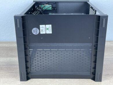 Intertech C-702 Diorama – hotbox ou vitrine solide ?