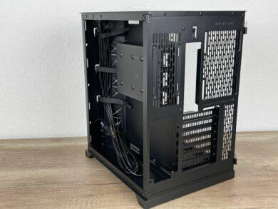 Intertech C-702 Diorama – hotbox ou vitrine solide ?