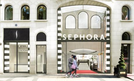 Sephora dévoile son nouveau joyau sur l’avenue la plus célèbre du monde, les Champs-Élysées