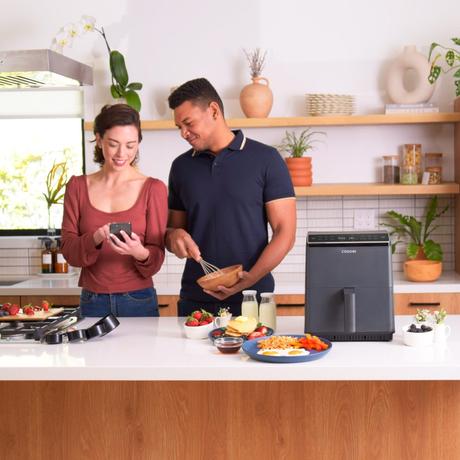 COSORI et la Révolution Culinaire : Fusion Parfaite de la Haute Technologie et de l’Art Culinaire Français COSORI et la Révolution Culinaire : Fusion Parfaite de la Haute Technologie et de l’Art Culinaire Français