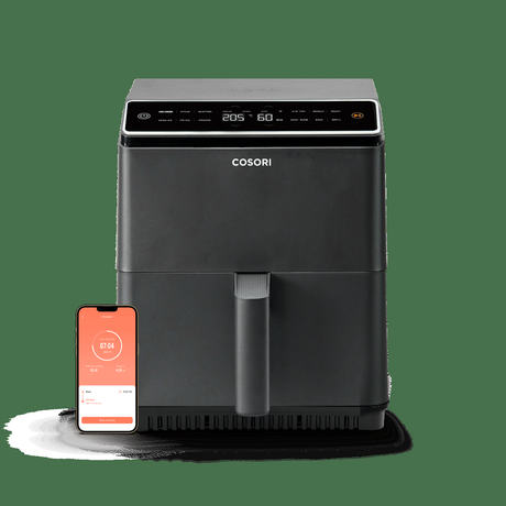 COSORI et la Révolution Culinaire : Fusion Parfaite de la Haute Technologie et de l’Art Culinaire Français COSORI et la Révolution Culinaire : Fusion Parfaite de la Haute Technologie et de l’Art Culinaire Français