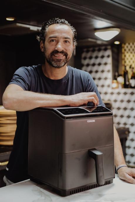 COSORI et la Révolution Culinaire : Fusion Parfaite de la Haute Technologie et de l’Art Culinaire Français COSORI et la Révolution Culinaire : Fusion Parfaite de la Haute Technologie et de l’Art Culinaire Français