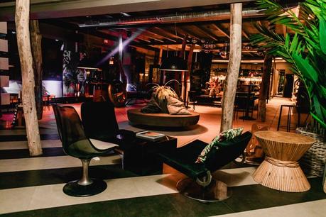 Dutch designer Nelleke Strijkers creates interiors – House of WOW Ibiza