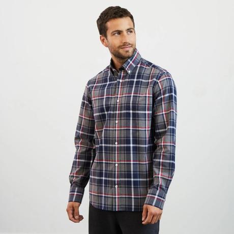 6 types de chemises homme à porter en automne/hiver