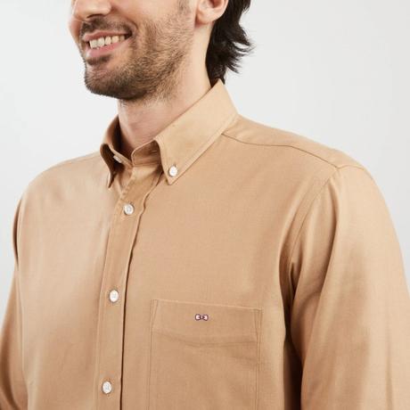 6 types de chemises homme à porter en automne/hiver