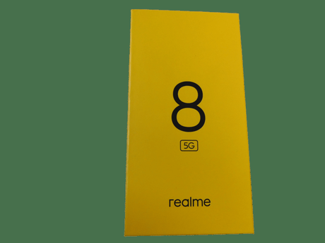 Test Realme 8 5G – La 5G à petit prix