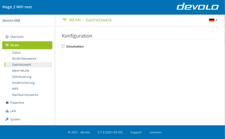 devolo Magic 2 WiFi prochain test – amélioration du WLAN pour les grands appartements ?