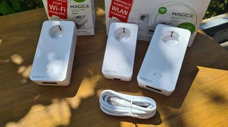 devolo Magic 2 WiFi prochain test – amélioration du WLAN pour les grands appartements ?