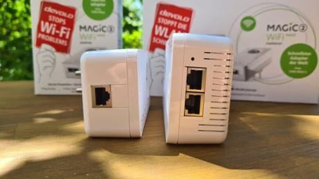 devolo Magic 2 WiFi prochain test – amélioration du WLAN pour les grands appartements ?