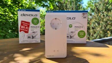 devolo Magic 2 WiFi prochain test – amélioration du WLAN pour les grands appartements ?