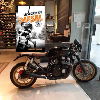 Mon avis sur Reckless Hound, le secret de Diesel d'Harmony Valwood Mon avis sur Reckless Hound, le secret de Diesel d'Harmony Valwood