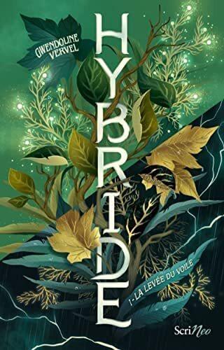 Hybride, tome 2 - L'empreinte de la chimère