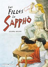 Les filles de Sapphô, Arianna Melone… ma BD de la semaine !!