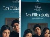 Sortie DVD/BLU-ray FILLES D'OLFA