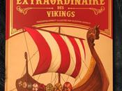 livre extraordinaire Vikings