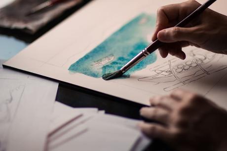 Comment apprendre à peindre à l’aquarelle quand on est néophyte ?