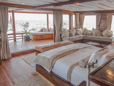 World’s best luxury charter yacht escapes – Prana by Atzaro