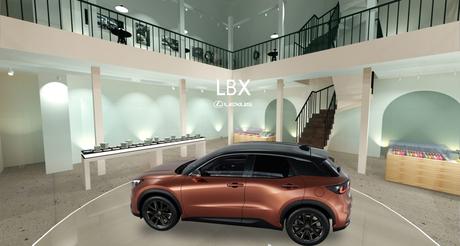 L’Extraordinaire Boulangerie de Lexus : Quand le Luxe Rencontre la Pâtisserie Française L’Extraordinaire Boulangerie de Lexus : Quand le Luxe Rencontre la Pâtisserie Française