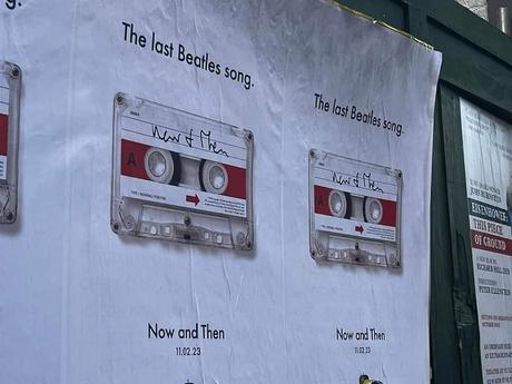 La planète célèbre la sortie de l’ultime chanson des Beatles : “Now and Then”