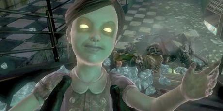 Bioshock 2 Petite soeur Rapture