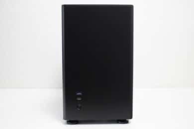 Jonsbo A4 en test – Un boîtier ITX élégant permet des informations approfondies