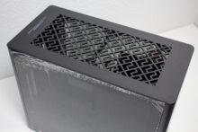 Jonsbo A4 en test – Un boîtier ITX élégant permet des informations approfondies