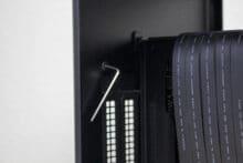 Jonsbo A4 en test – Un boîtier ITX élégant permet des informations approfondies