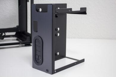 Jonsbo A4 en test – Un boîtier ITX élégant permet des informations approfondies