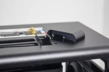 Jonsbo A4 en test – Un boîtier ITX élégant permet des informations approfondies