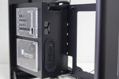 Jonsbo A4 en test – Un boîtier ITX élégant permet des informations approfondies