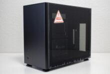 Jonsbo A4 en test – Un boîtier ITX élégant permet des informations approfondies